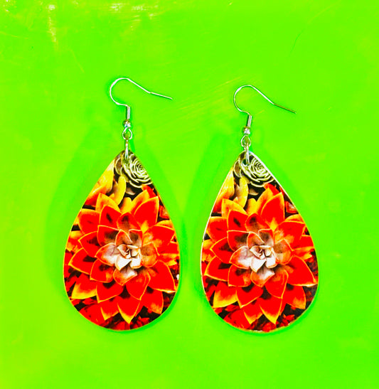 Art Earrings